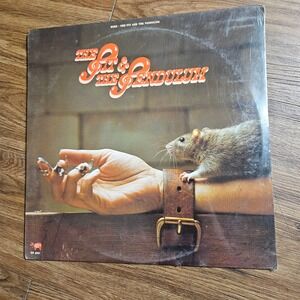 Ross – The Pit & The‎ Pendulum RSO Records 1974 SO 4802 Vinyl LP Sealed NOS